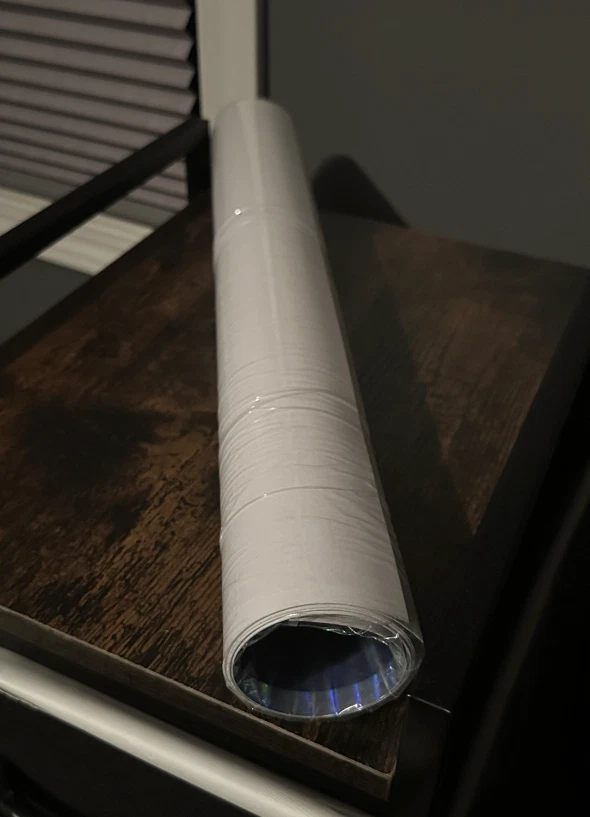 Sessanta 2.0 FOIL VIP Signed poster A Perfect Circle Puscifer Primus - Image 2 of 2