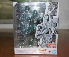 Bandai S.H.Figuarts Dragon Ball Z Metal Cooler Action Figure SHF Toy Gift New