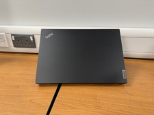 Lenovo L15 Gen 1 15.6" Laptop, 1920x1080, Ryzen 7 PRO-4750U NO CHARGER