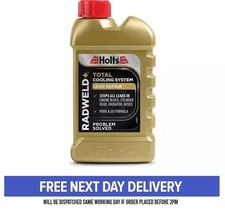 Holts Radweld Plus New Formula Leak Repair Total Cooling System Leak Repair