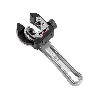 RIDGID 32573 Model 118 2-in-1 Close Quarters Tubing Cutter for 1/4'' to 1-1/8''...