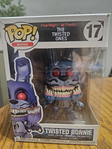 Funko Pop FNAF Twisted Bonnie #17 Five Nights At Freddy's