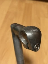 Vintage 70s Win Fuji 1" Quill Stem 60mm Japan 25.4 Road Bike Gooseneck 10 Speed