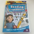 Rock N Learn Reading Comprehension DVD Test-Taking Strategies Grades 2-3-4