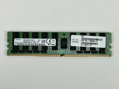 PC4-17000 (DDR4-2133) Bus Speed Computer RAM 32 GB Total Capacity
