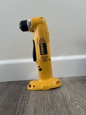 DEWALT DW960 9.6V Cordless Right Angle Drill ...