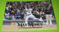 2019 STADIUM CLUB BASEBALL MAX MUNCY #101 LOS ANGELES DODGERS MLB