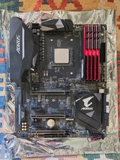 Barebone System 64GB DDR4 RAM Ryzen 9 3900X GA-AX370-Gaming K7