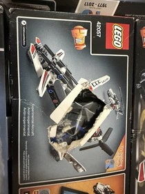 LEGO TECHNIC: Ultralight Helicopter (42057) Lot Of 4