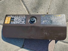 1989 Toyota Land Cruiser Oem Brown Glove Box Door