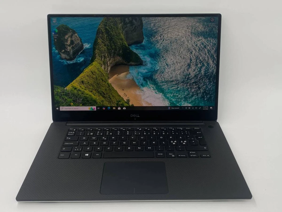 DELL XPS 9570 NOTEBOOK, 15,6 , processore Intel® Core i7