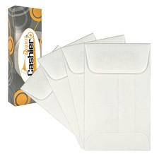 #1 Coin Envelopes, 2-1/4 X 3-1/2, Premium 24l...