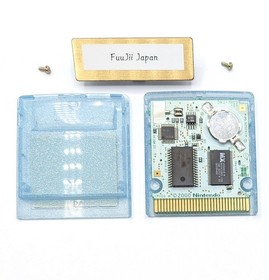 Pokemon Crystal ver. Nintendo Gameboy Game boy GB Authentic Japanese Tested