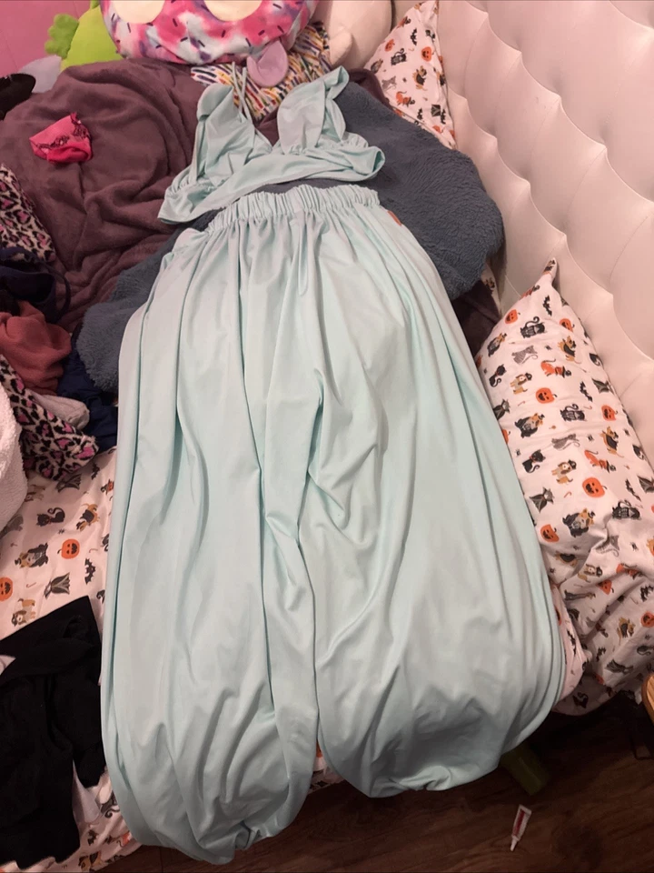 Disfraz Princesa Jazmín Aladino Mujer Talla XL X Disfraz Foto 2 de 2