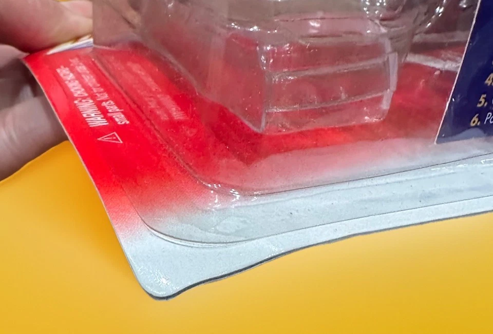 Johnny Lightning Back To The Future TIME MACHINE DeLorean DIECAST MODEL KIT RARE - Image 4 of 4