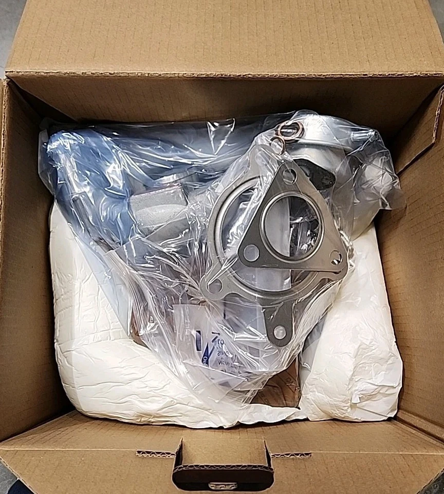 Turbocompresor Rotomaster A1150127N Foto 2 de 4