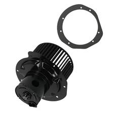 HVAC Heater Blower Motor w/ Fan Cage For Ford Bronco F-150 F-250 F-350 1987-1996