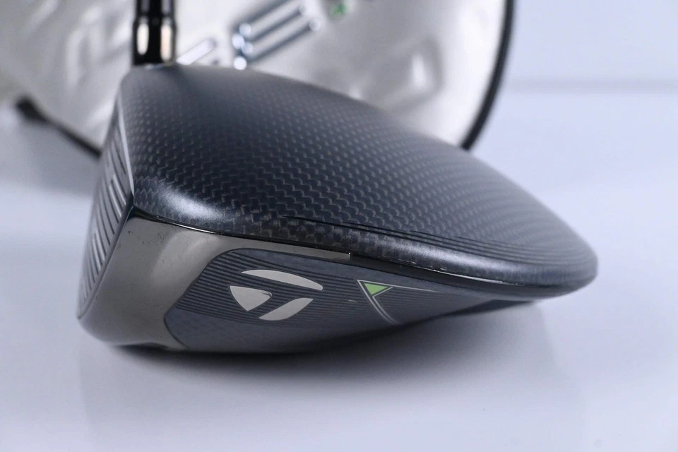 Left Hand Taylormade Qi35 Driver / 10.5 Degree / Stiff Flex Fujikura Ventus Blue - Image 3 of 4