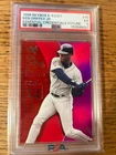 1998 E-X2001 Skybox Essential Credentials Future Ken Griffey Jr 58/91 PSA 5