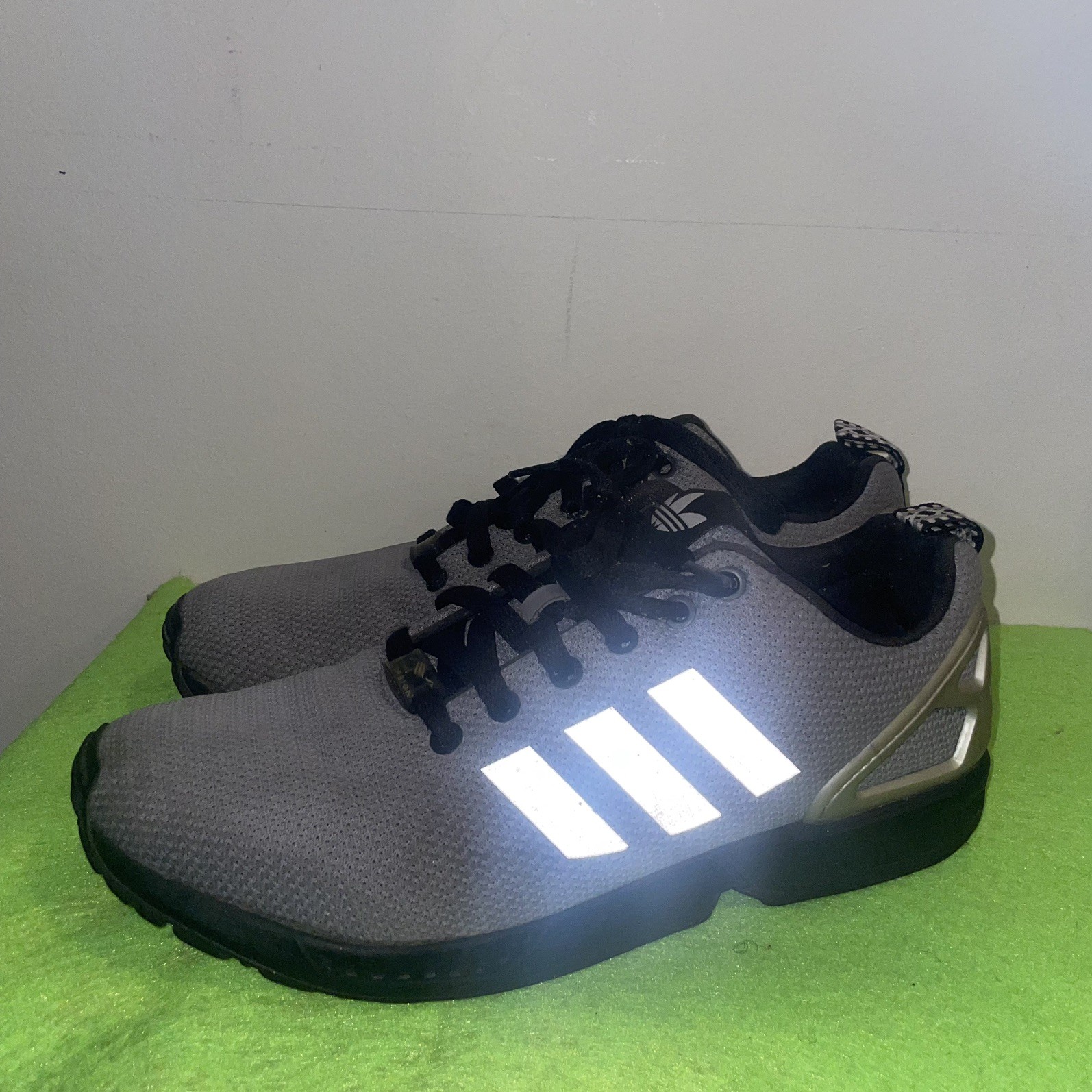 Adidas Zx Flux Torsion Sz 9.5 - Gem
