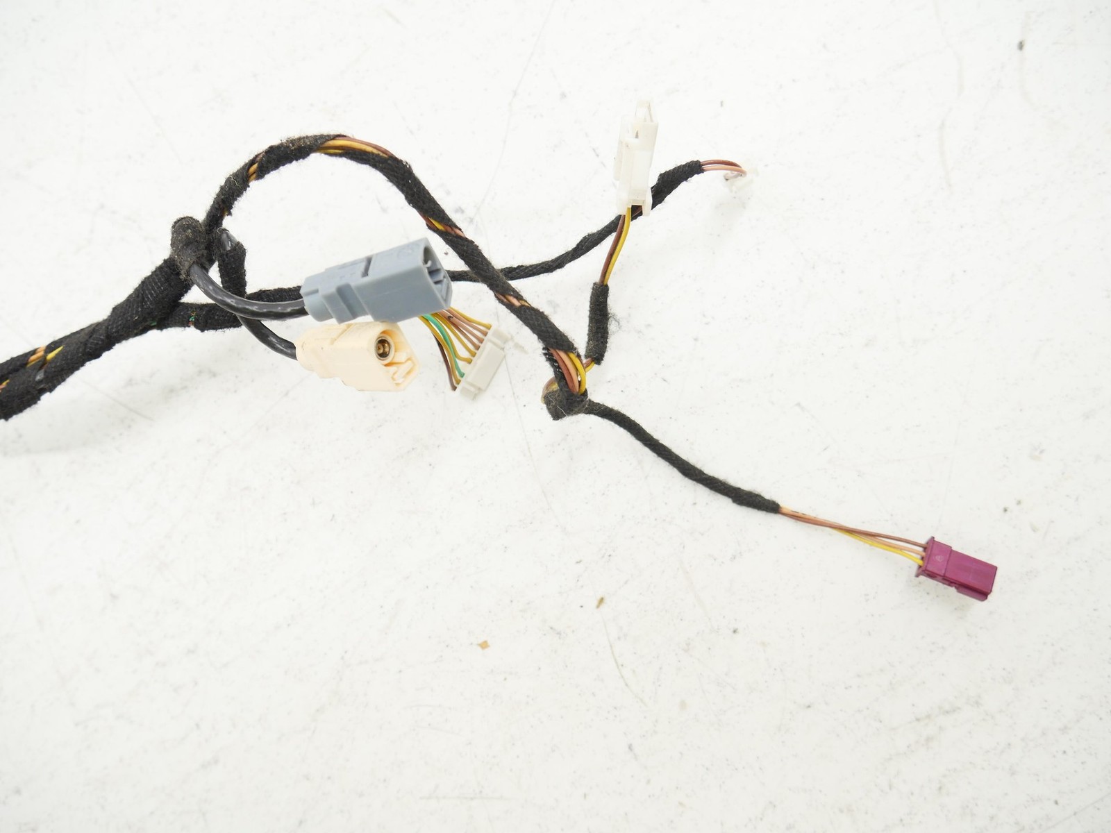 Used Headliner Body Roof Chassis Wiring Wire Harness 2016-2021 Mclaren 570GT OEM