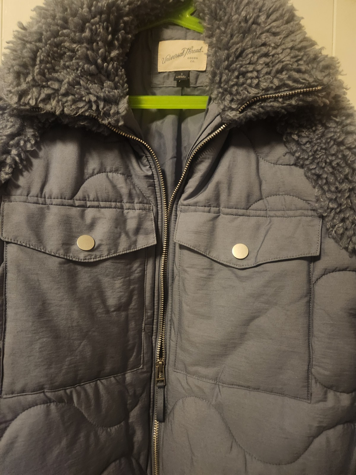 Universal Thread Goods Jacket - Size S - image 4