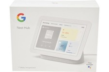 Google Nest Hub 2nd Generation Smart Home Hub Voice Control Assistant