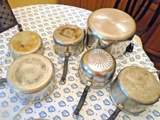 Farberware Aluminum Clad Stainless Steel 11 p...