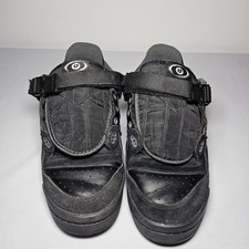 Adidas Bad Bunny Forum Low Back to School Black US 8 Preowned Flaws No Box