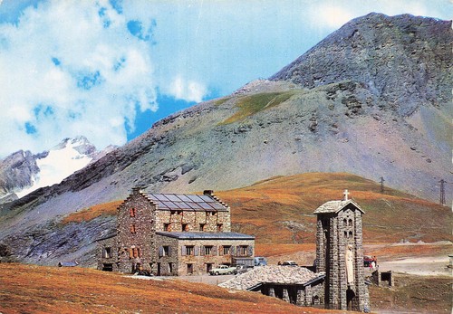 73-TARENTAISE DE VAL D ISERE AU COL DE L ISERAN-N T2240-D