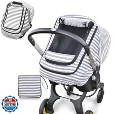 Car Seat Covers for Babies,Baby Car Seat Cover for Boys Girls,Windproof Infan
