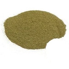 Bilberry Leaf Powder Organic - Vaccinium myrt...