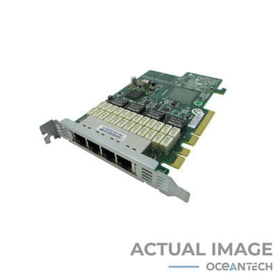 Tyan M5619N19-I350-CB-2308 4-Port Network Interface Card P/N:410