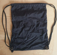 borsa nike nera con coulisse