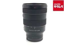 SONY FE 24-105mm F4 G OSS SEL24105G for Sony FE mount -EXC- 8441