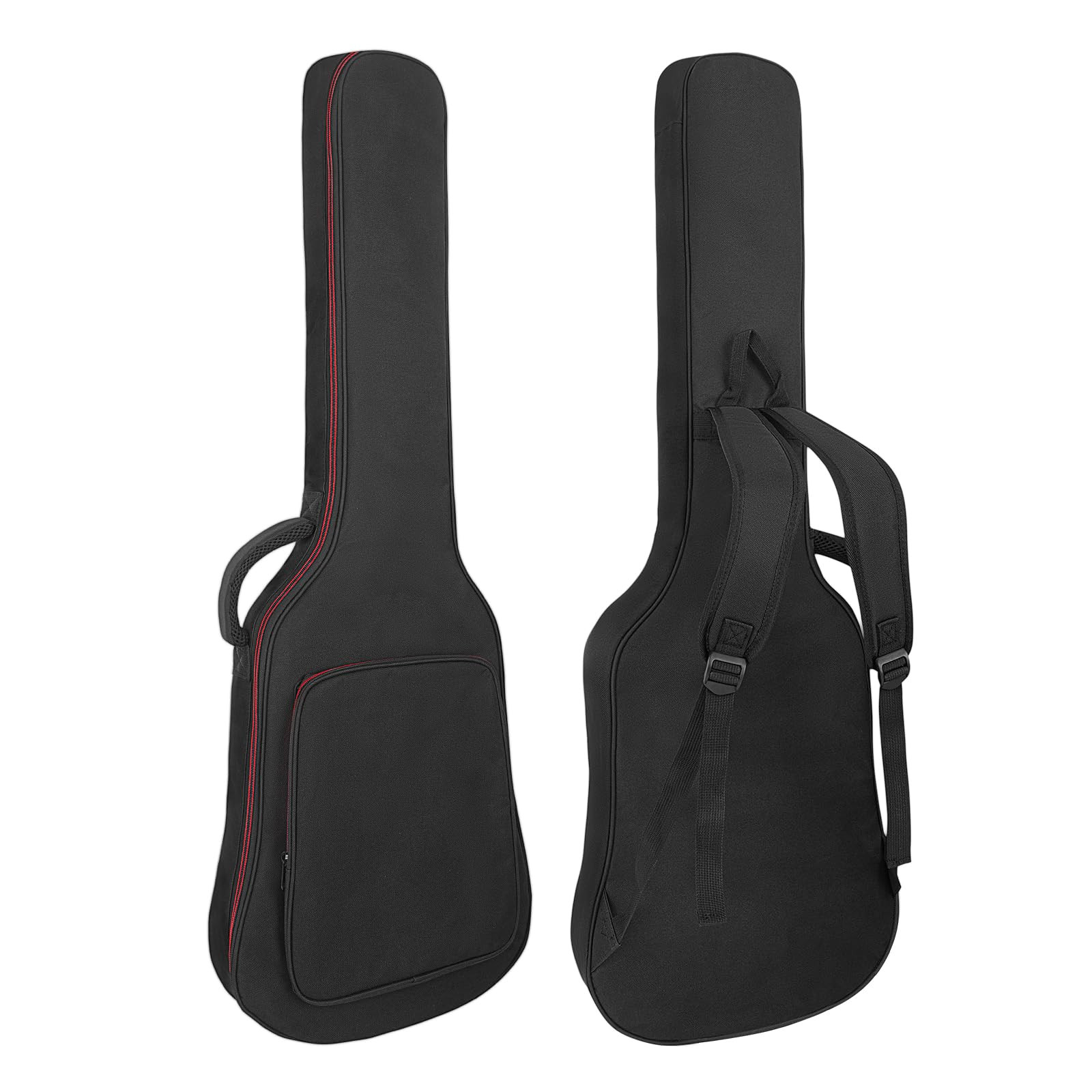 Electric Guitar Case, Electric Guitar Bag Padded Electric Guitar Gig Bag 0.38...