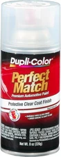 Dupli-Color BCL0125 Clear Exact-Match Automotive 8 Ounce (Pack of 1), 