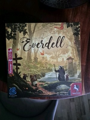 Everdell Brettspiel