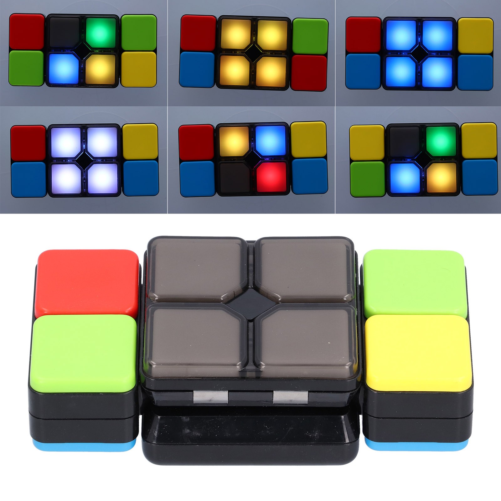 // Interactive Electronic Memory Game Brain Toy For Kids