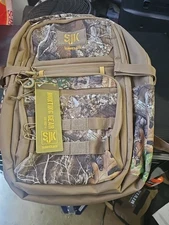 Slumberjack Deadwood 30 Realtree Edge Backpack