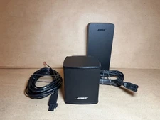 Bose Virtually Invisible 300 Speaker Surround Sound Single Speaker w/ Cable