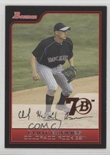 2017 Bowman 70th Anniversary Buybacks Bronze Clint Barmes #2006-32 fm0