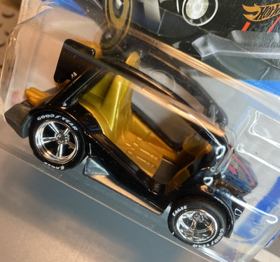 Hot Wheels 2/5 Ride-Ons Kick Kart CUSTOM Super Real Rider Wheel Swap