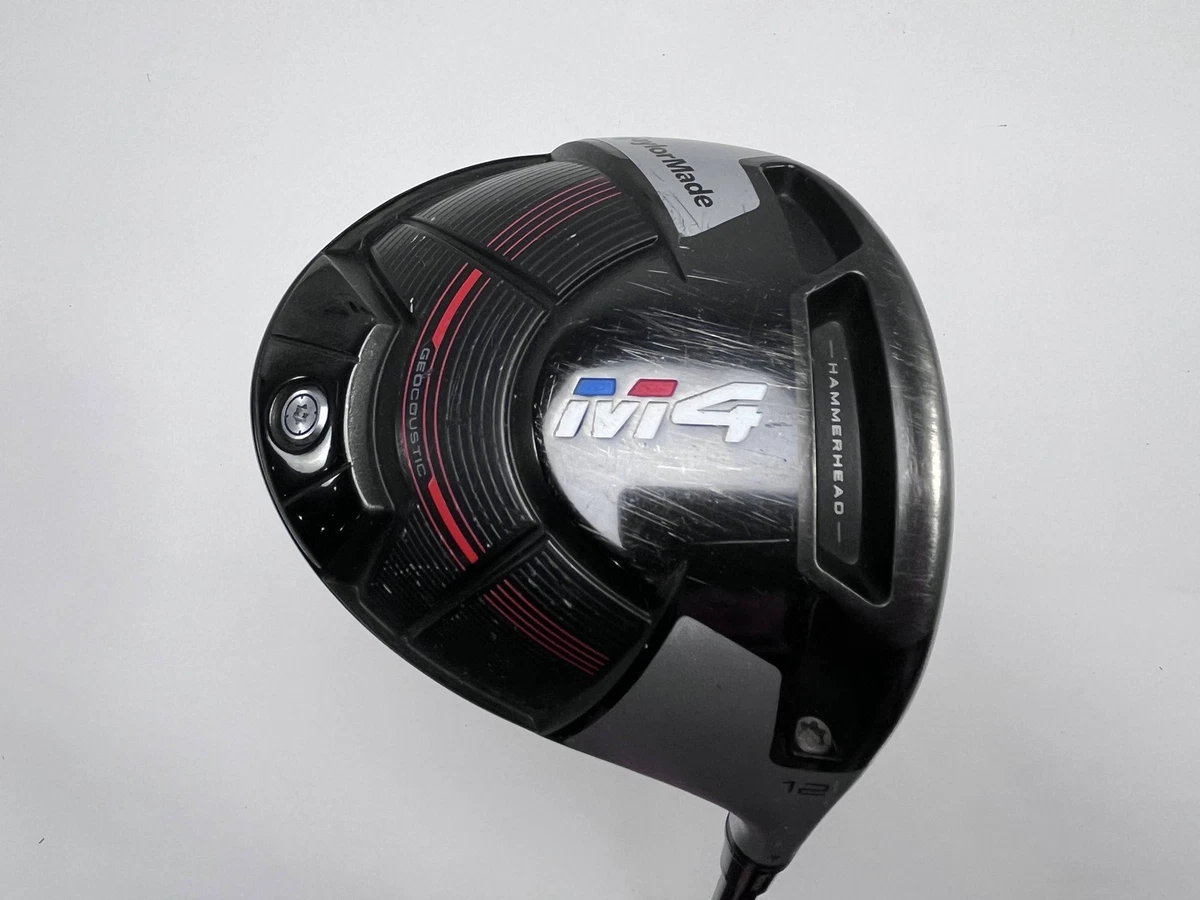 TaylorMade M4 Driver Golf Clubs for sale - eBay