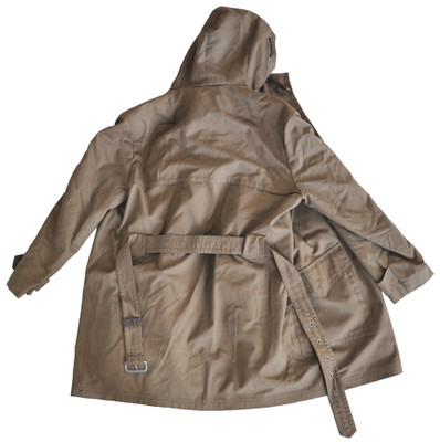 Eleganter Vintage Mantel Jacke Trenchcoat Valmeline WARMflor