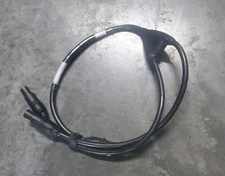 Neutrik Splitter True1 powerCON Cable  4FT 12 AWG PowerCon True1 Male 2 Female