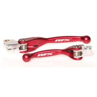 RFX Race Geschmiedeter Flexibler Hebelsatz (Rot) FüR Fantic XX 250 2022