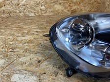 2x PHARE AVANT GAUCHE+DROIT ÉLECTRIQUE H4 CHROME PRIMASTAR VIVARO