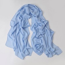 Islamic Women Hijab Wrap Scarf Head Cover Shawls Muslim Headscarf Plain Scarves