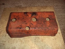 Allis Chalmers B Tractor Bonnet  Cover Used Part